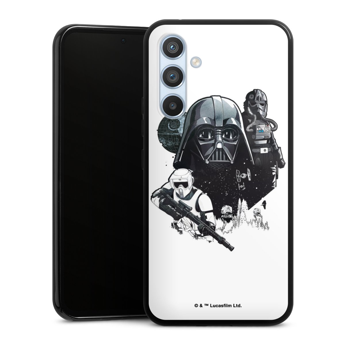 Silikon Case