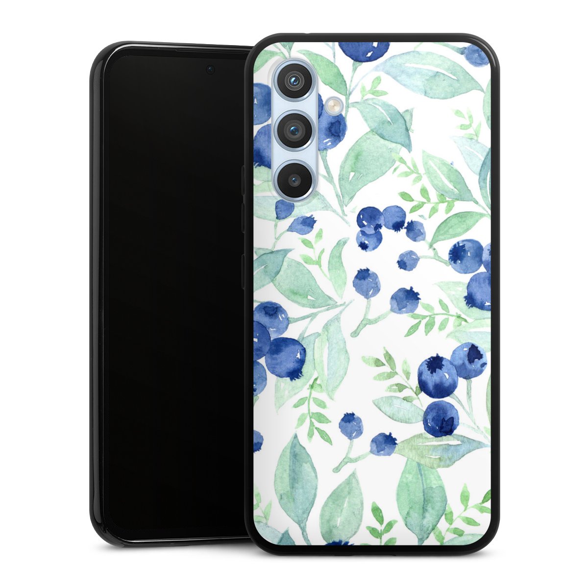Coque en silicone