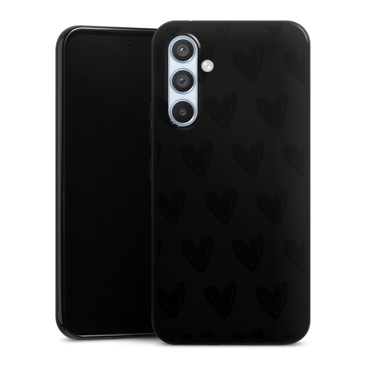 Coque en silicone