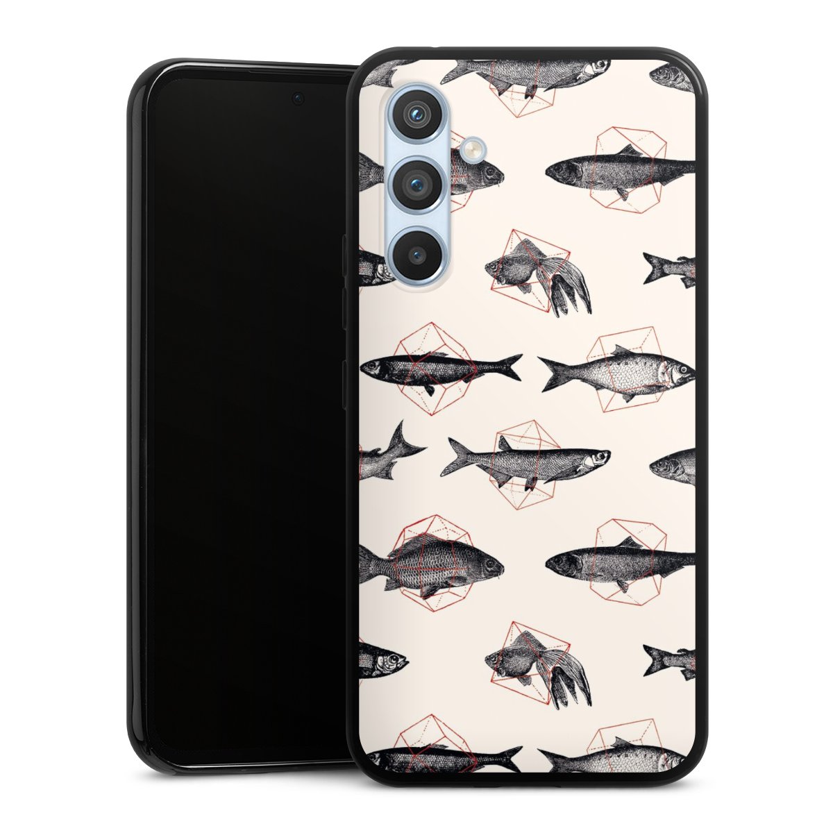 Coque en silicone