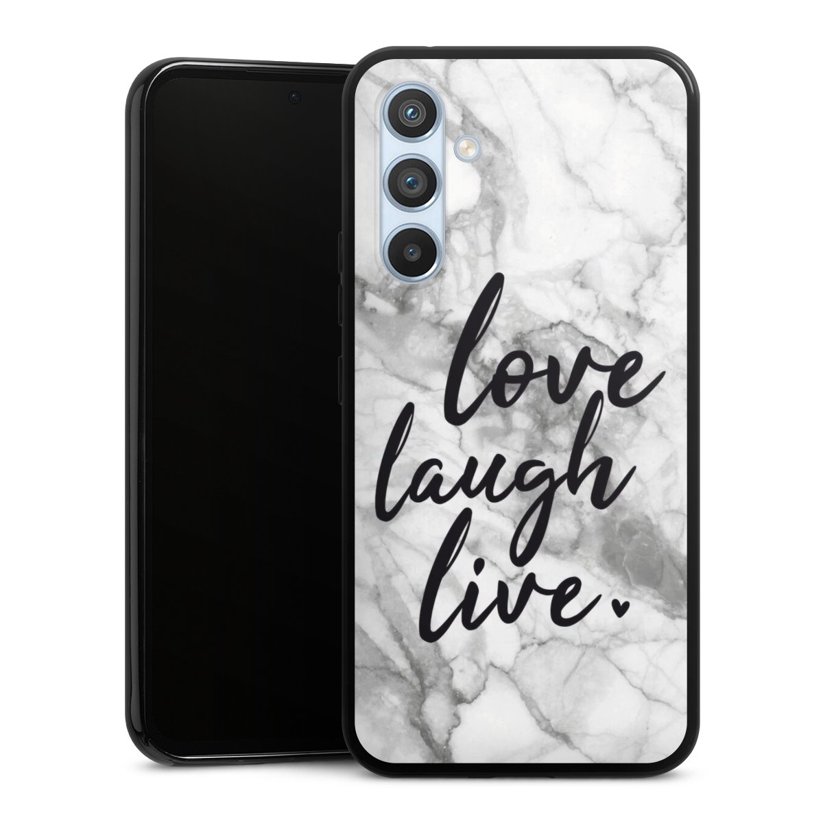 Coque en silicone