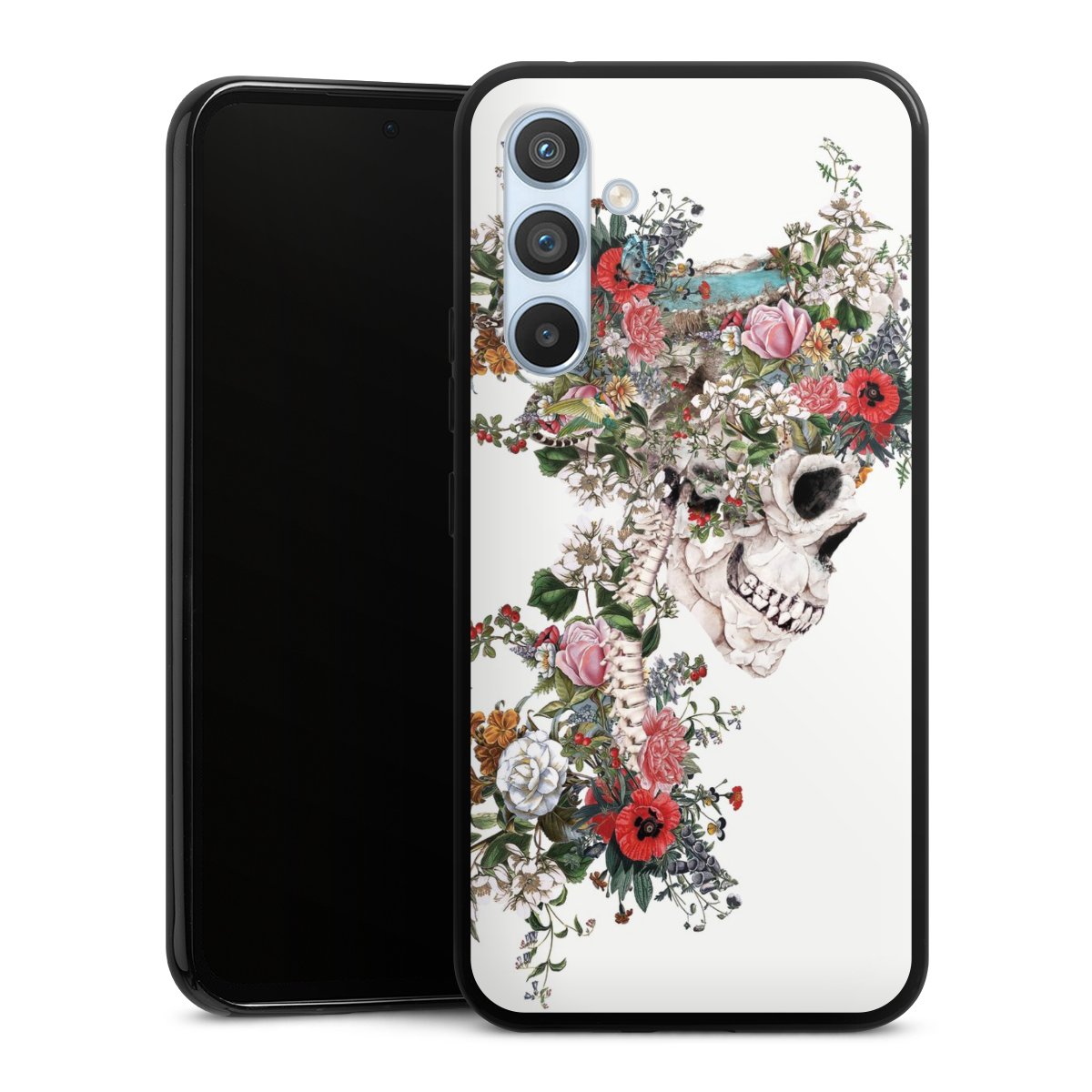 Coque en silicone