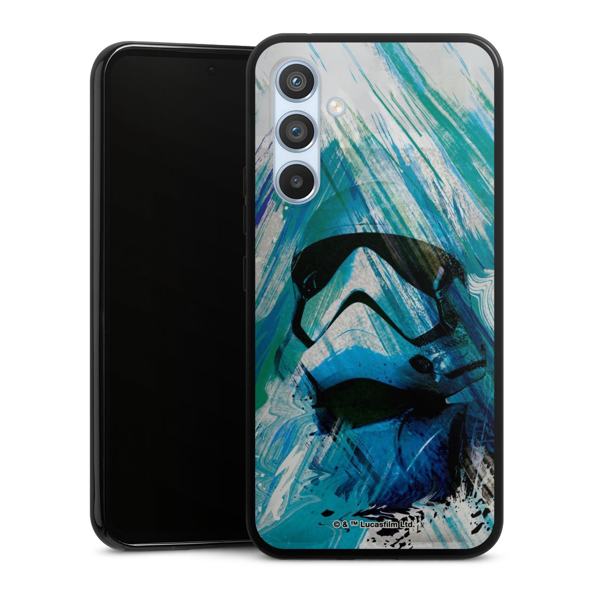 Coque en silicone