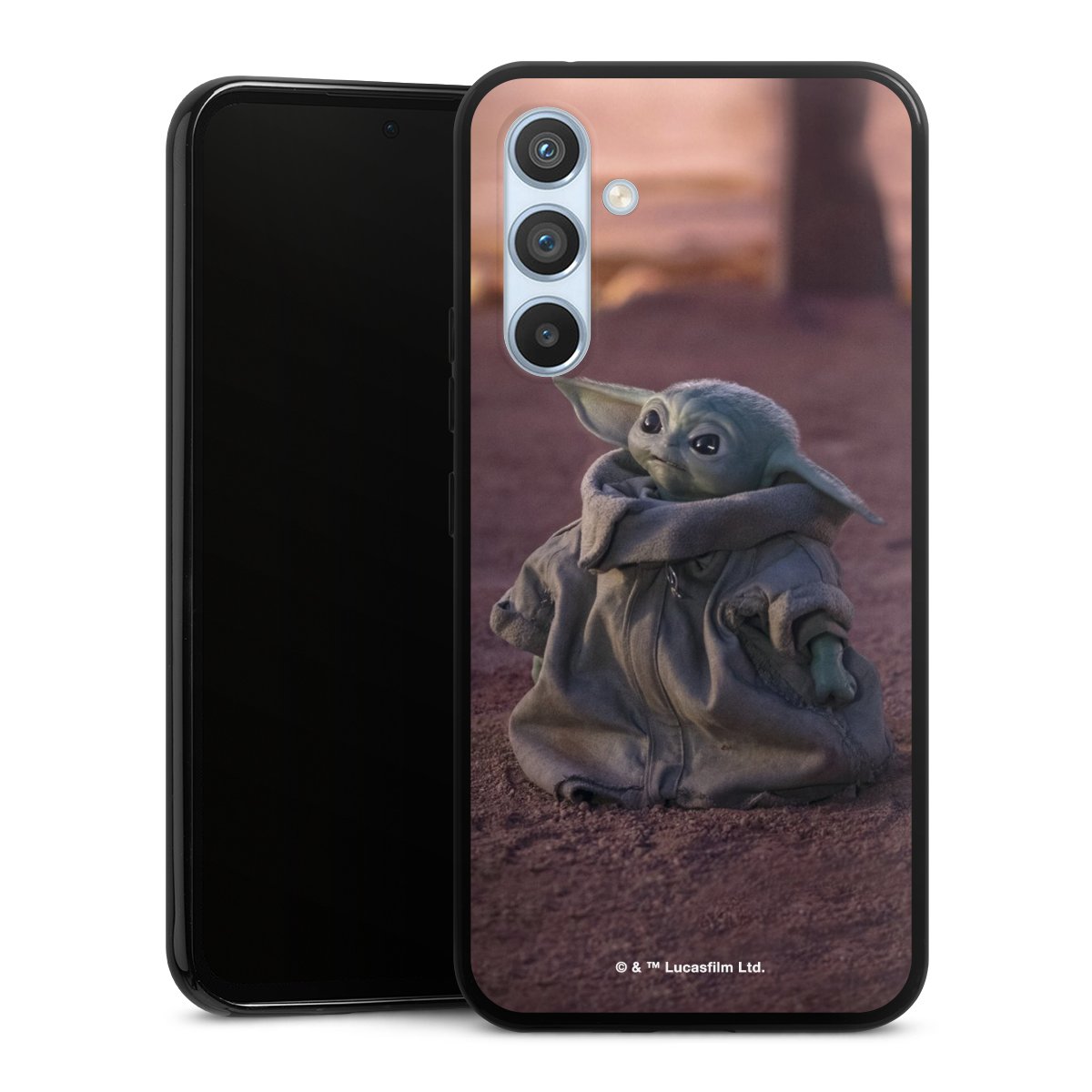Coque en silicone
