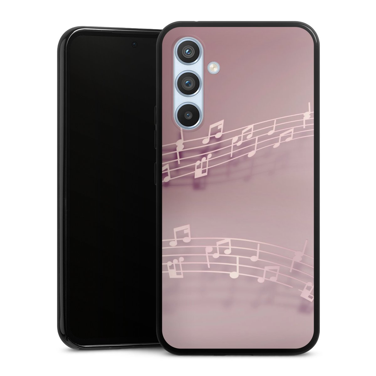 Coque en silicone