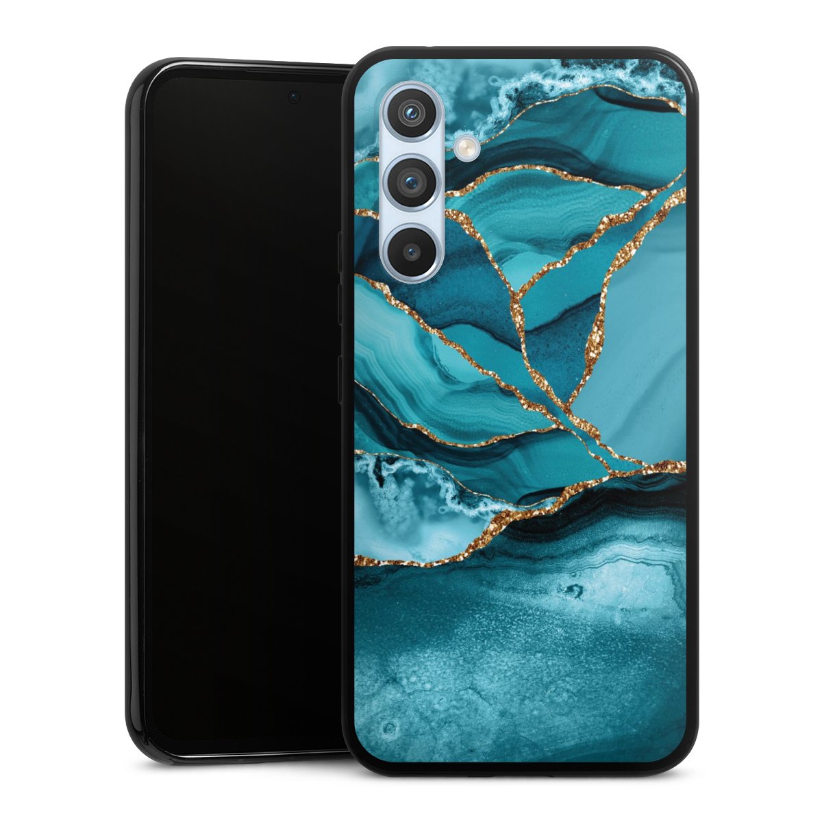Coque en silicone