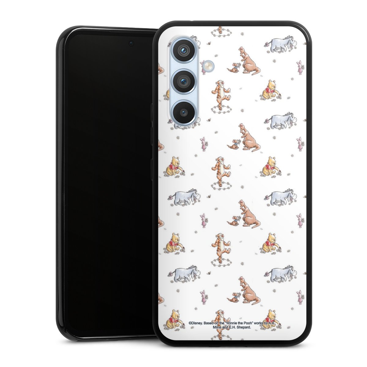 Coque en silicone