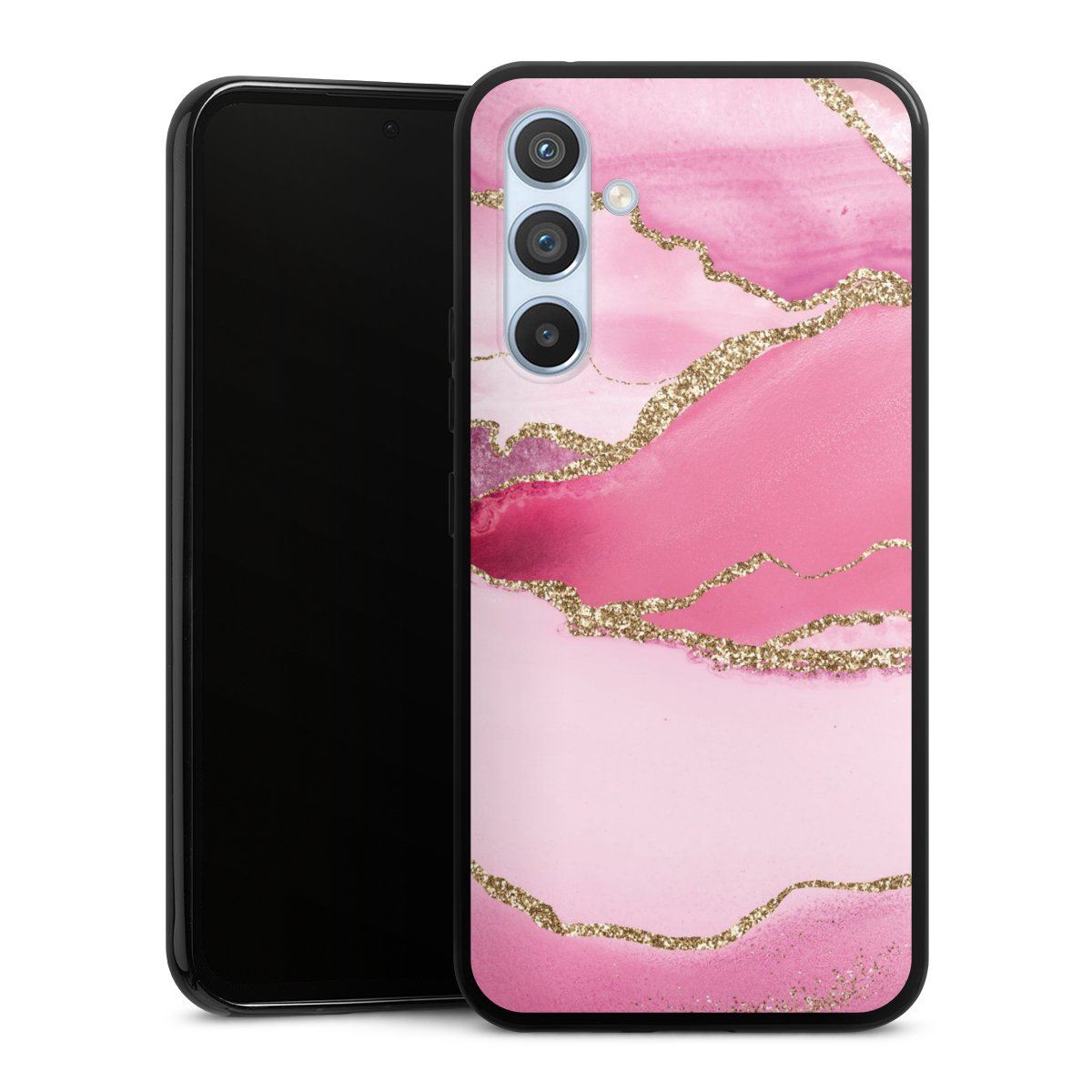 Coque en silicone