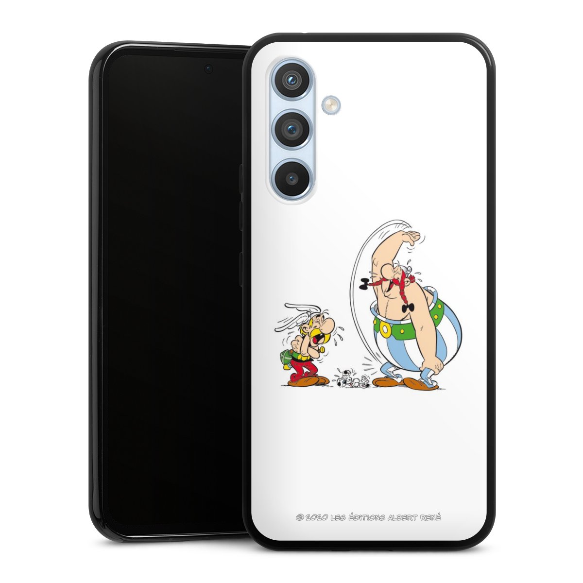 Silikon Case