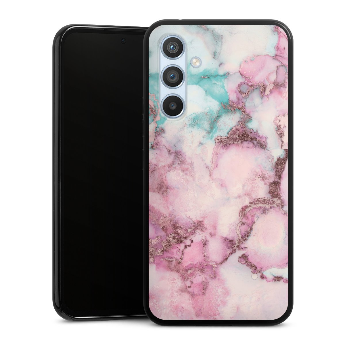 Coque en silicone