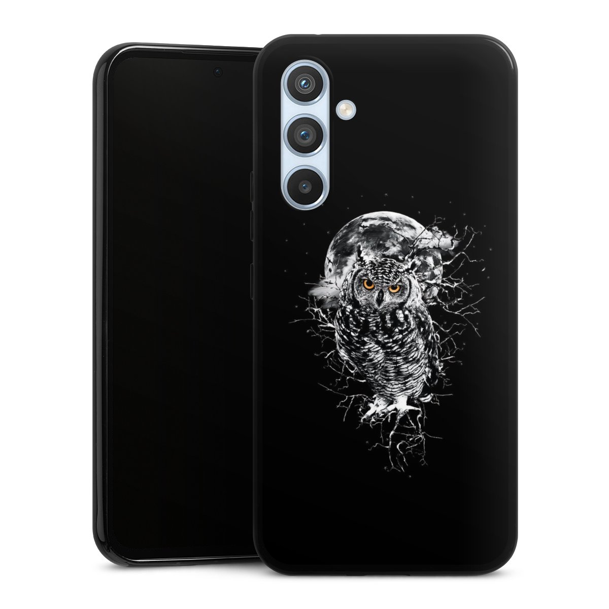 Siliconen hoesje