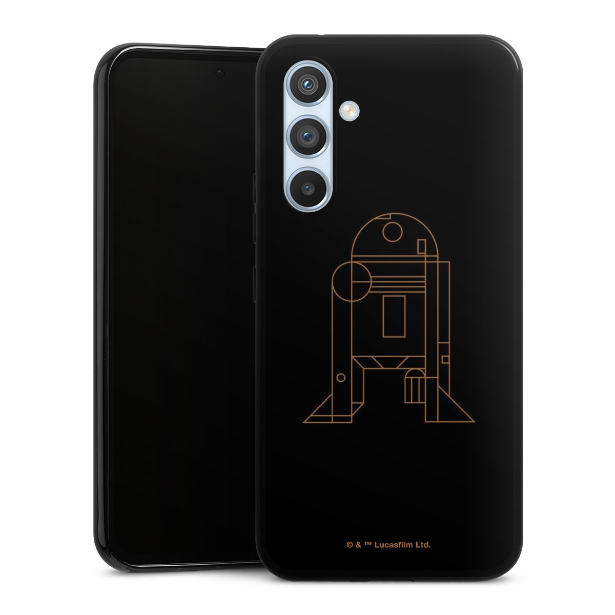 Silikon Case