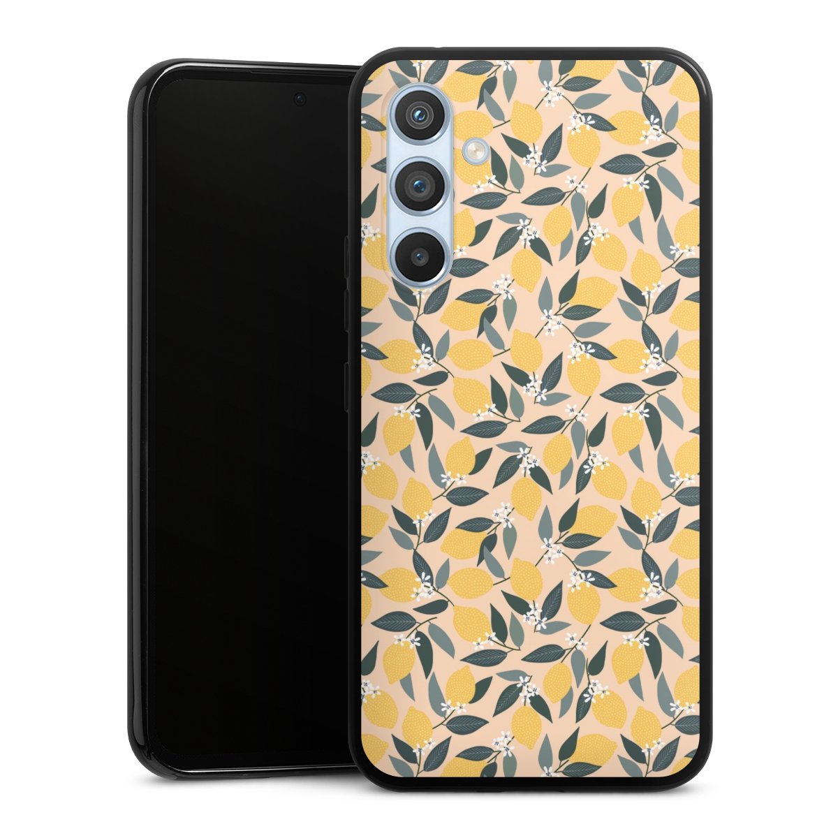 Coque en silicone