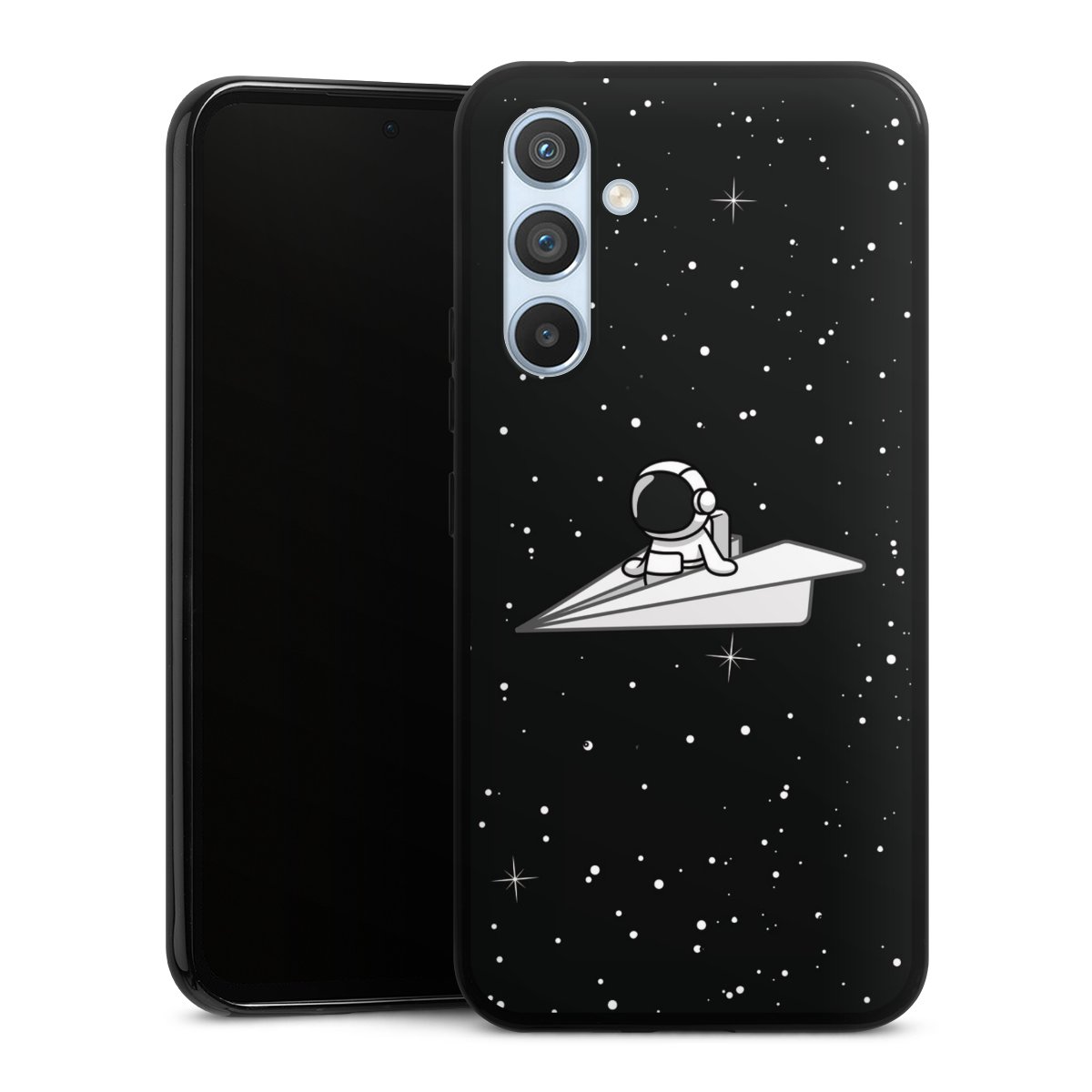 Coque en silicone