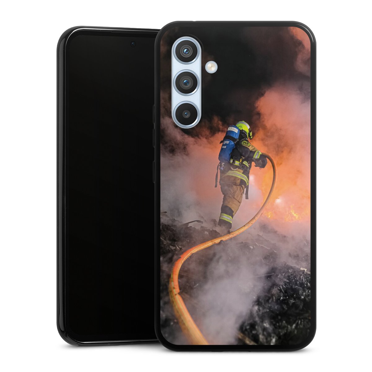 Coque en silicone