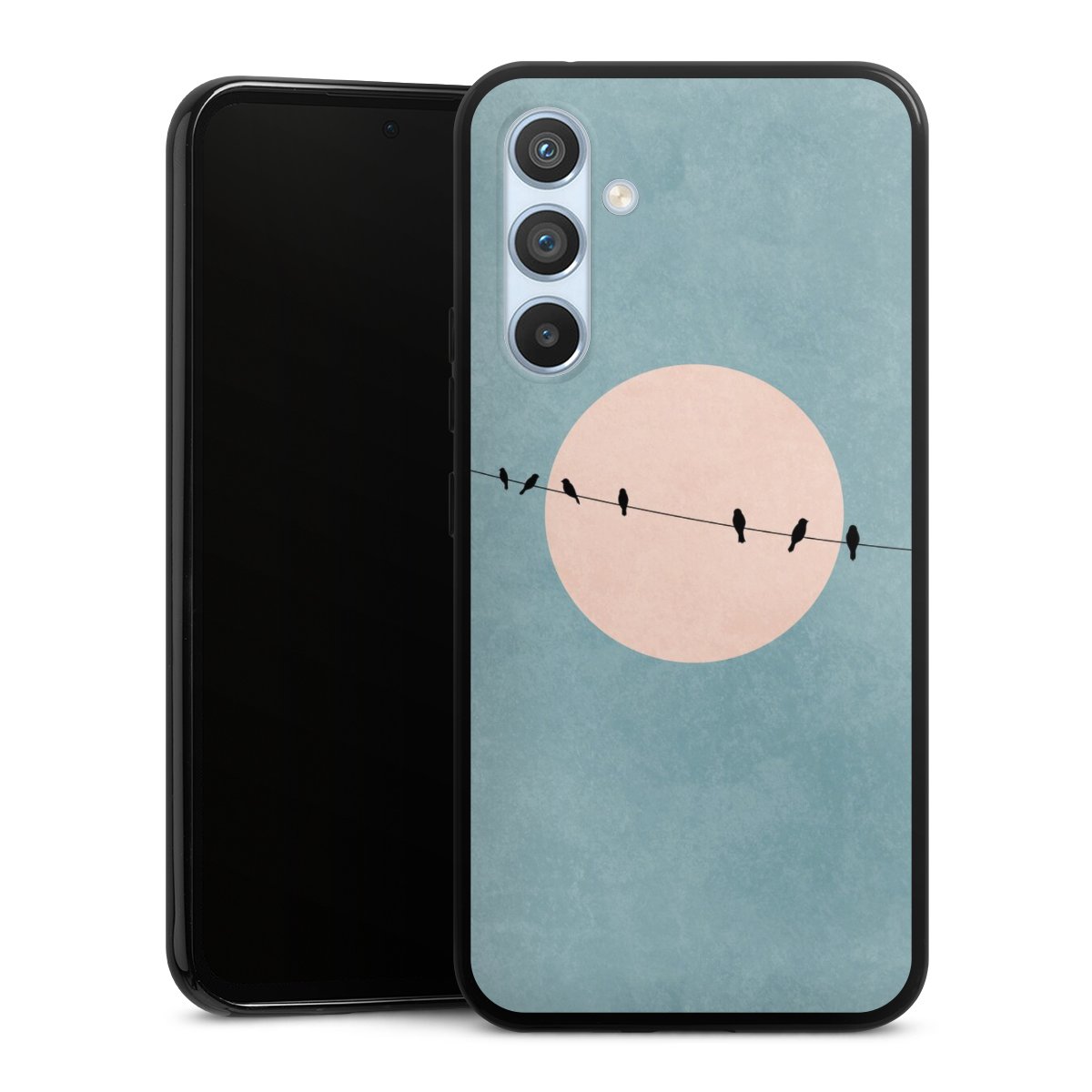Siliconen hoesje