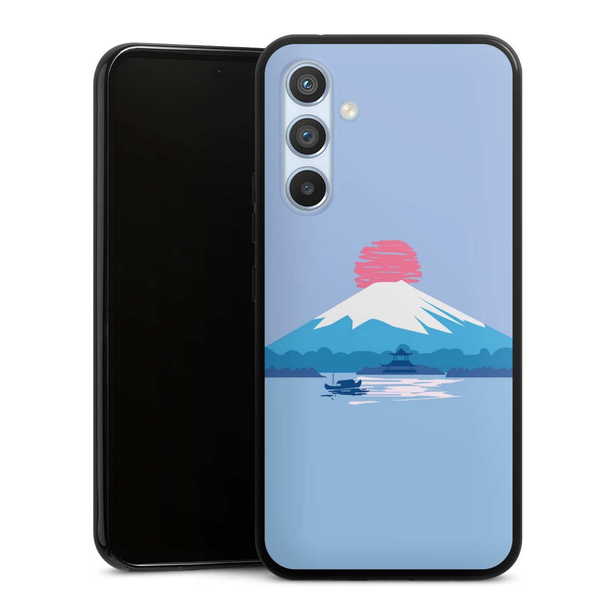 Coque en silicone