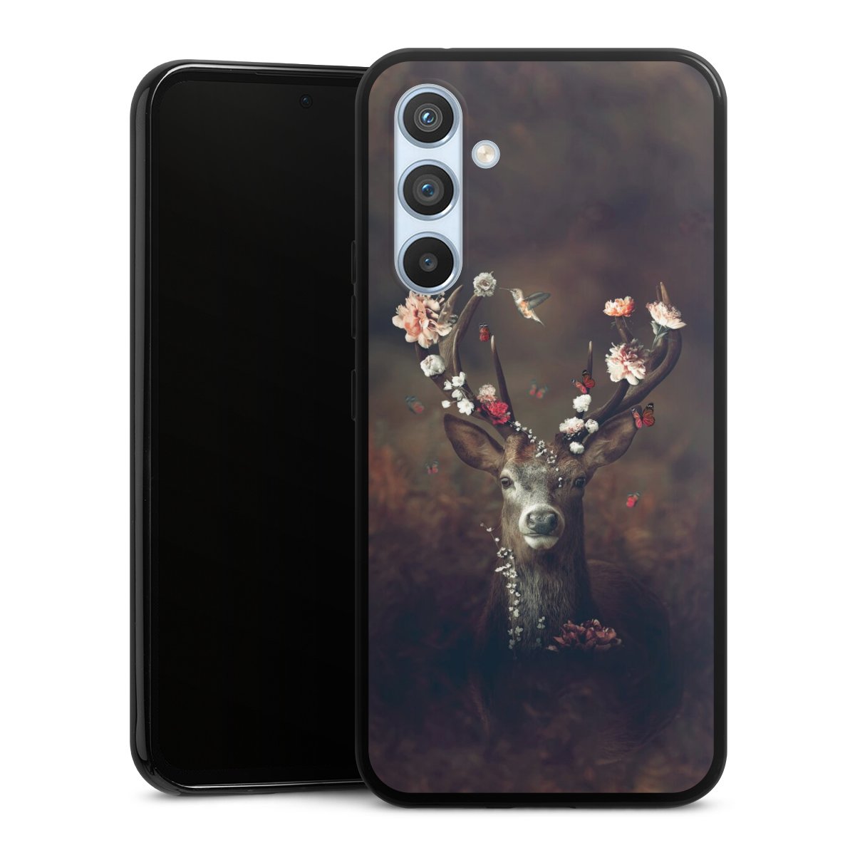 Coque en silicone