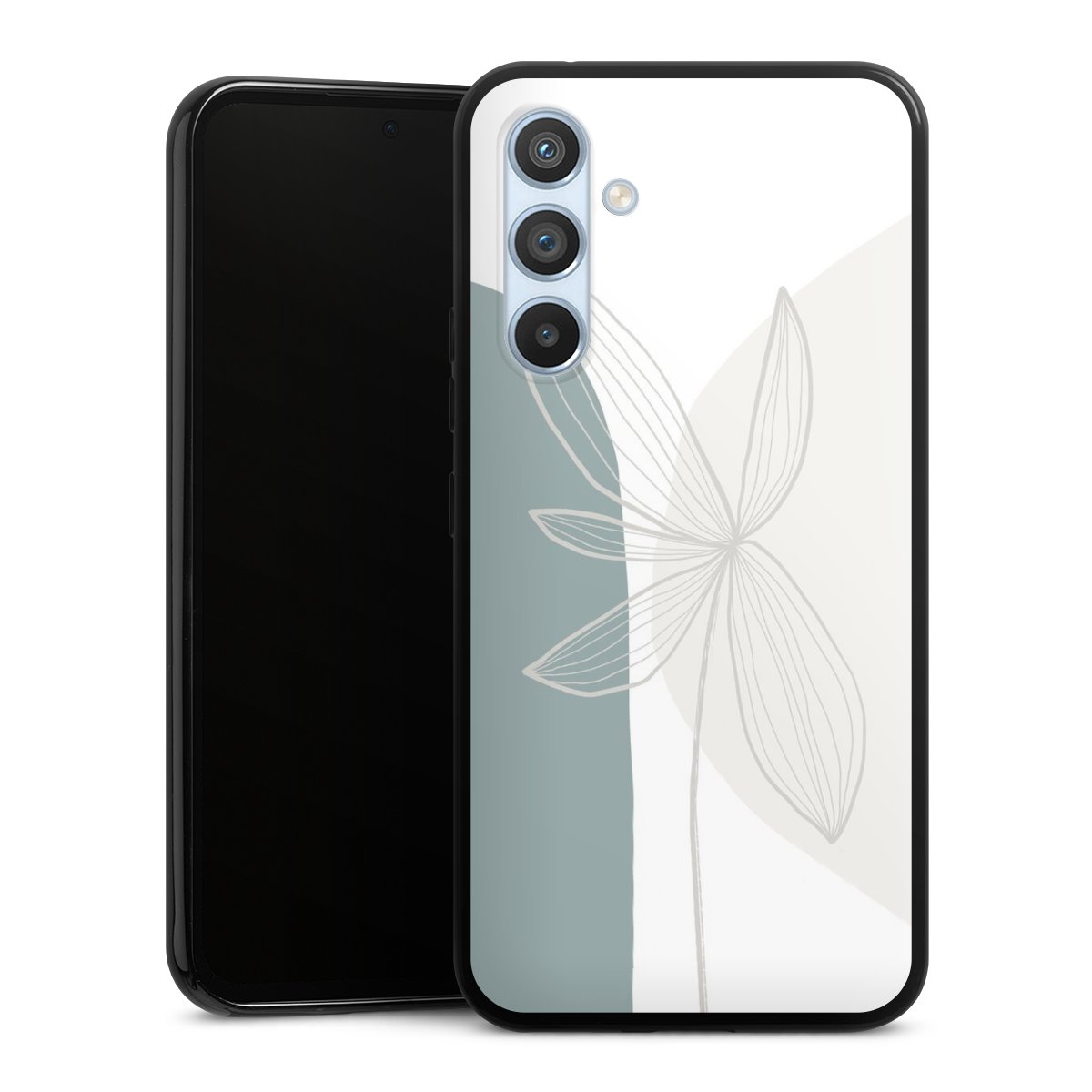 Coque en silicone