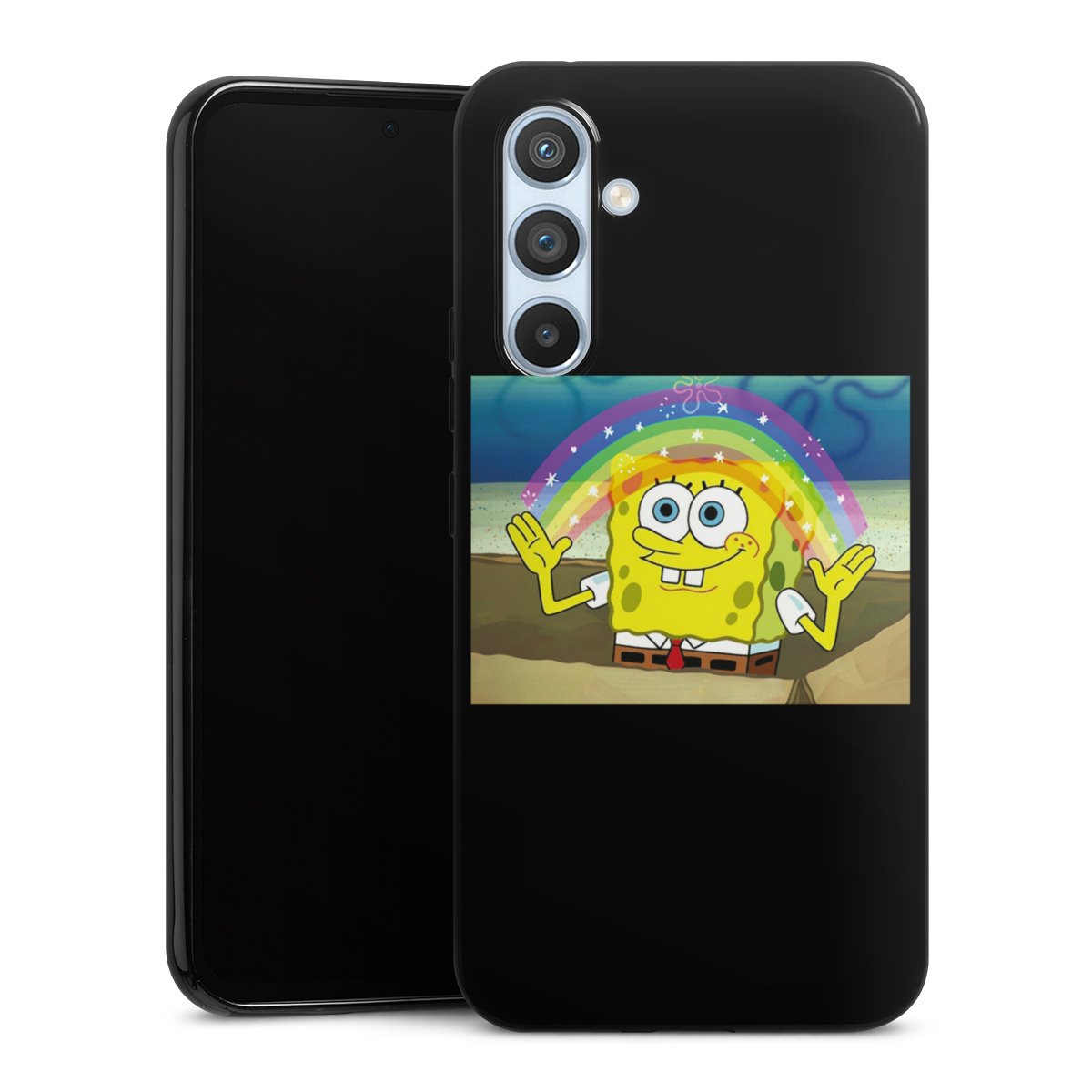 Coque en silicone