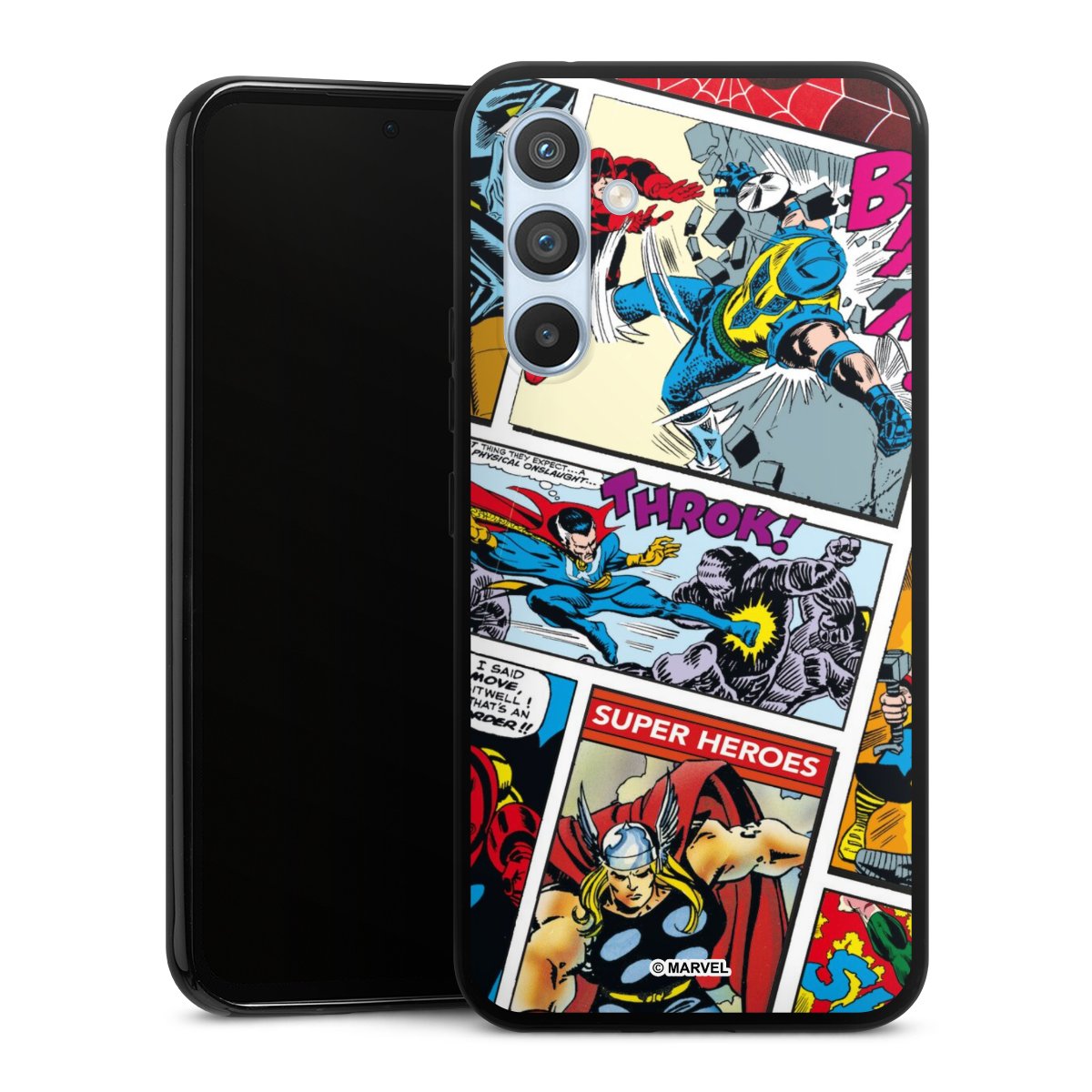 Cover silicone