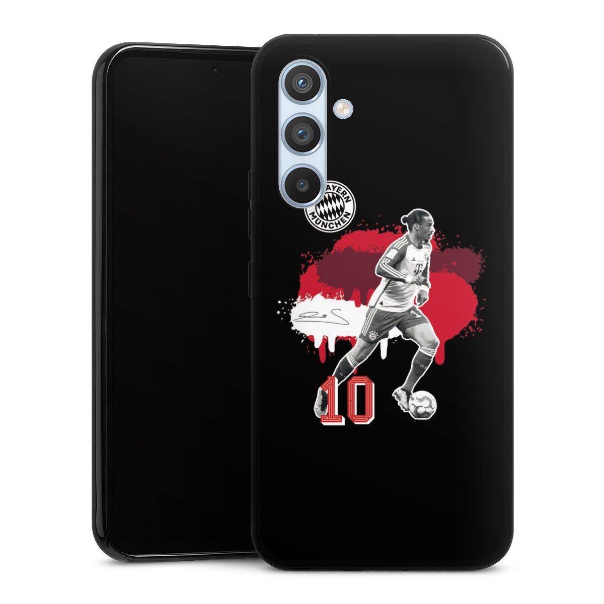 Coque en silicone
