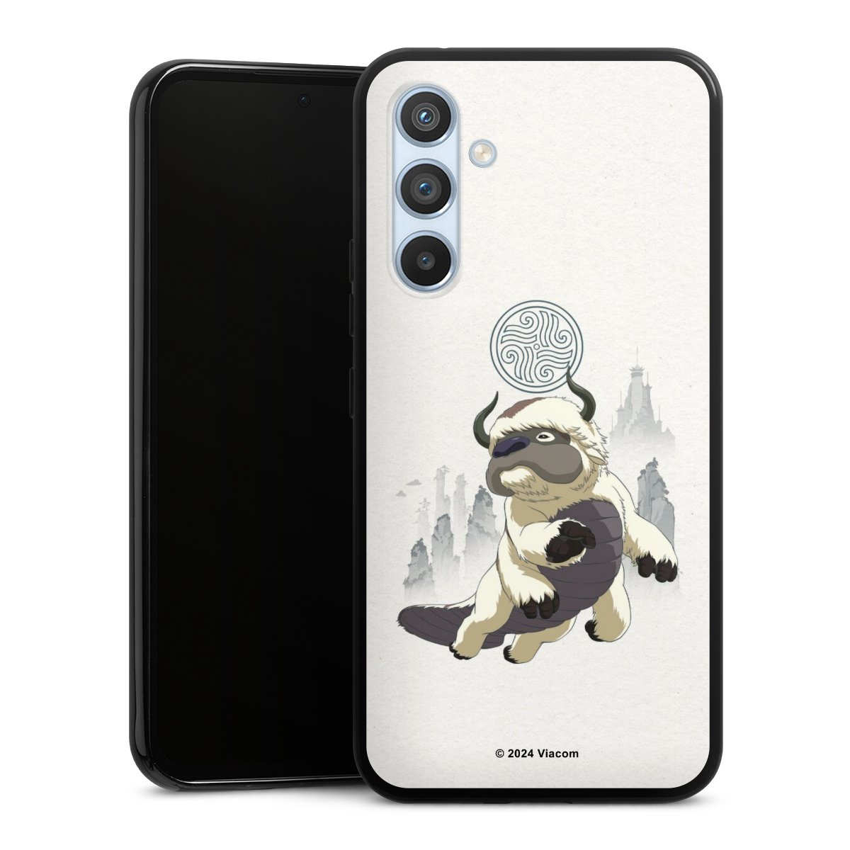 Cover silicone