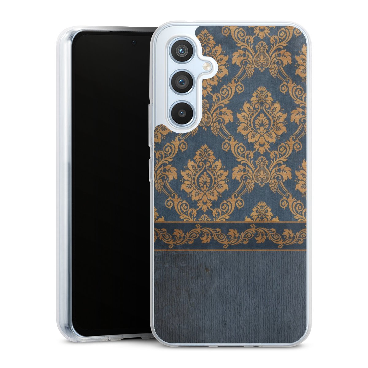 Siliconen hoesje