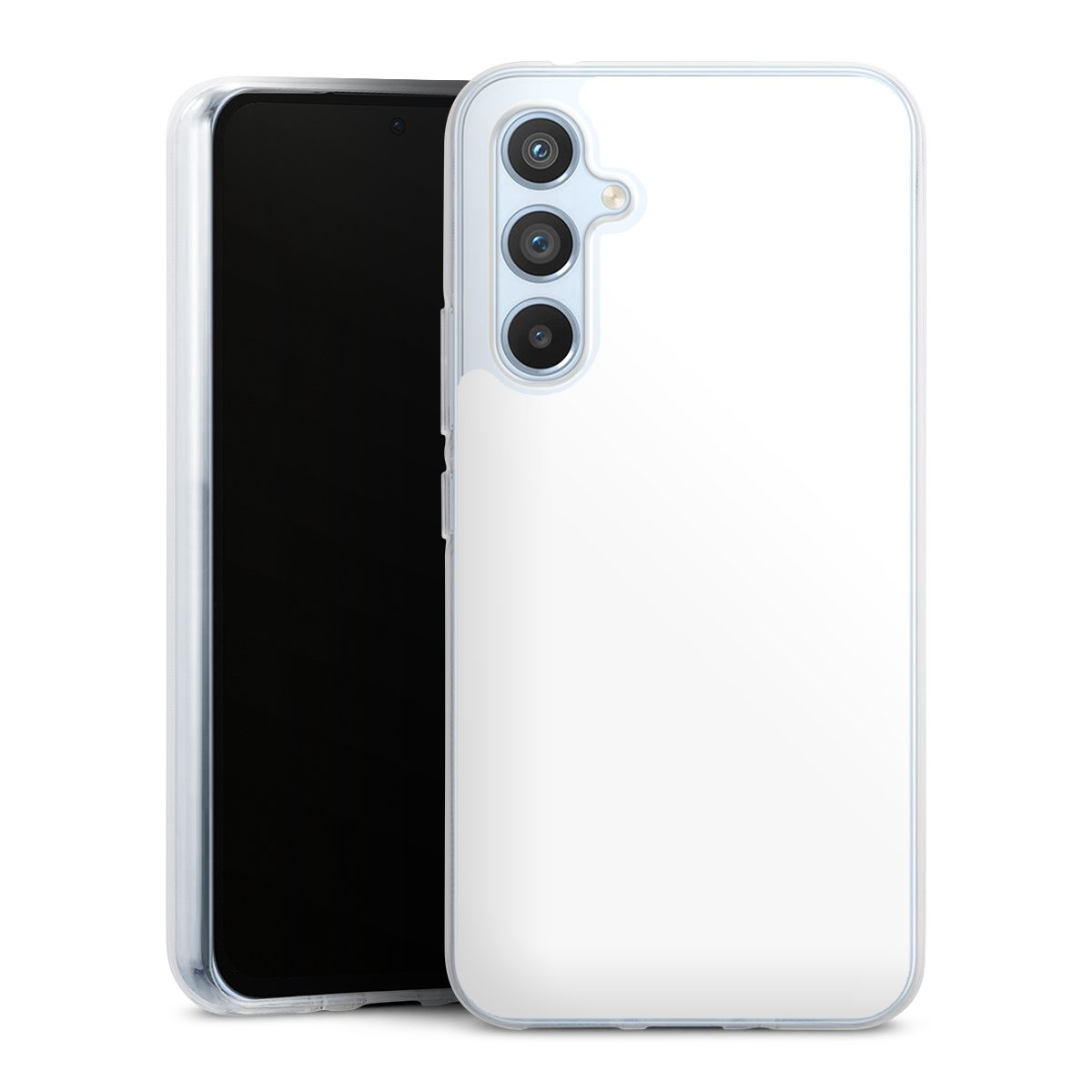 Coque en silicone