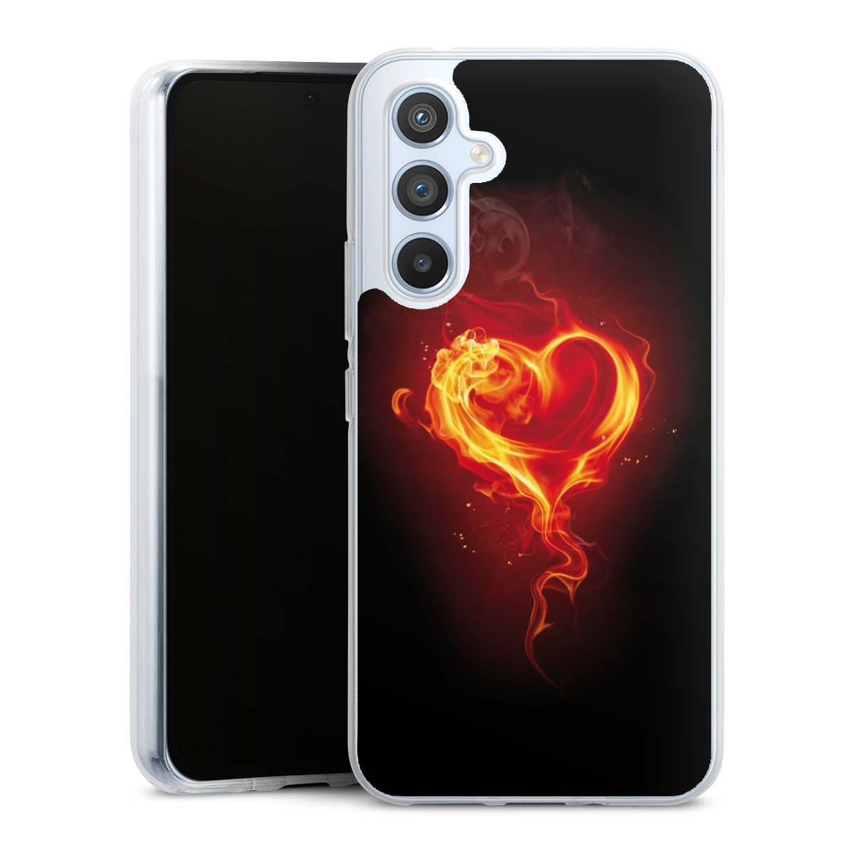 Siliconen hoesje