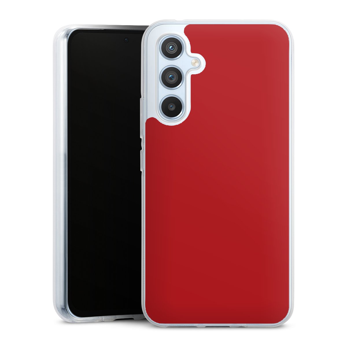 Coque en silicone