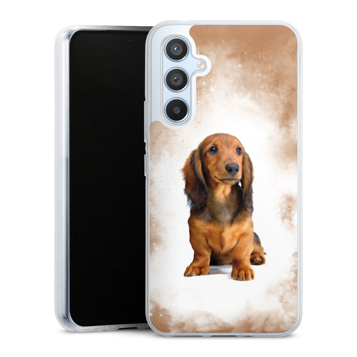 Coque en silicone