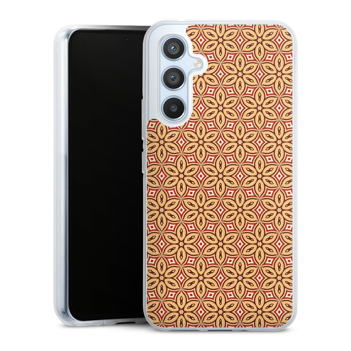 Coque en silicone