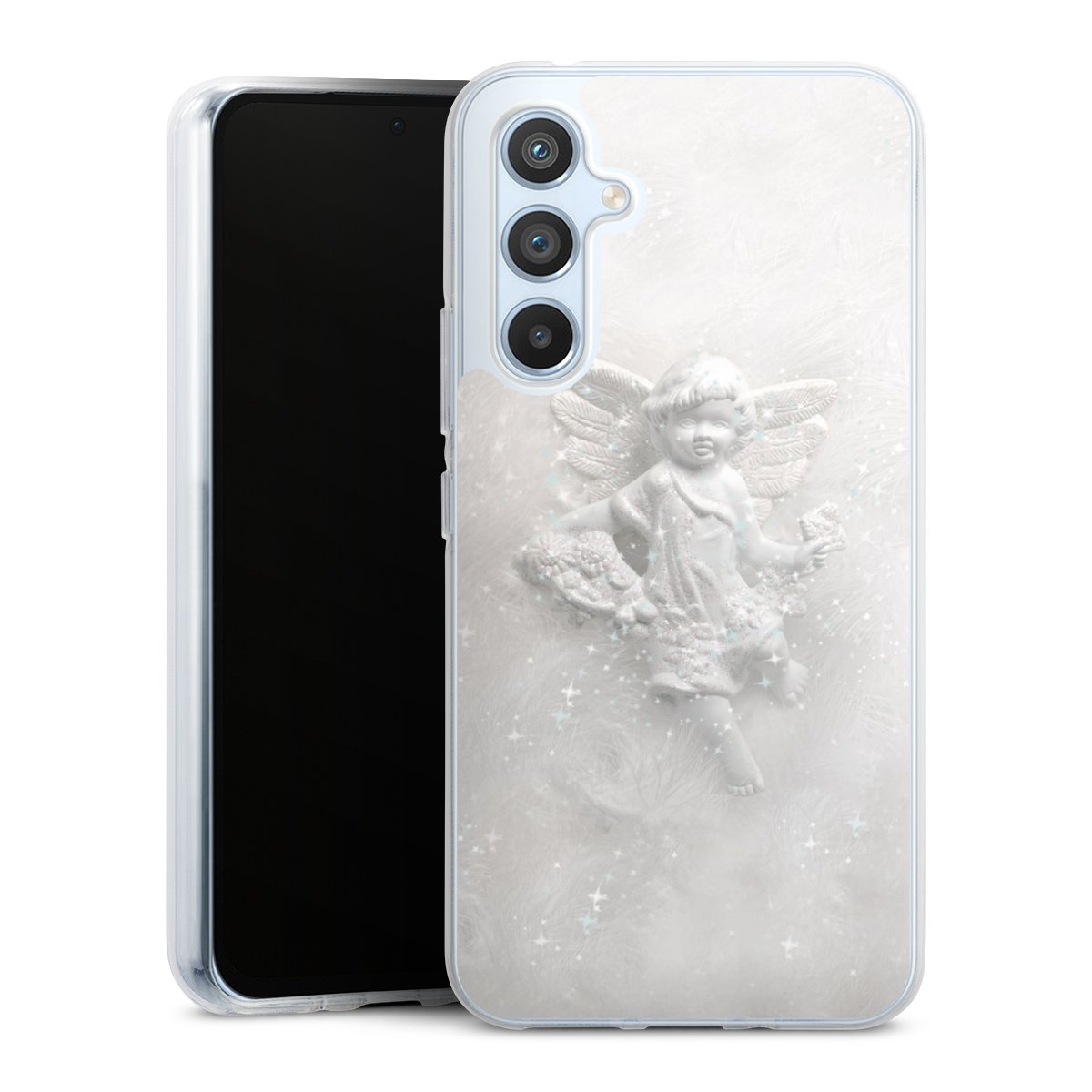 Coque en silicone