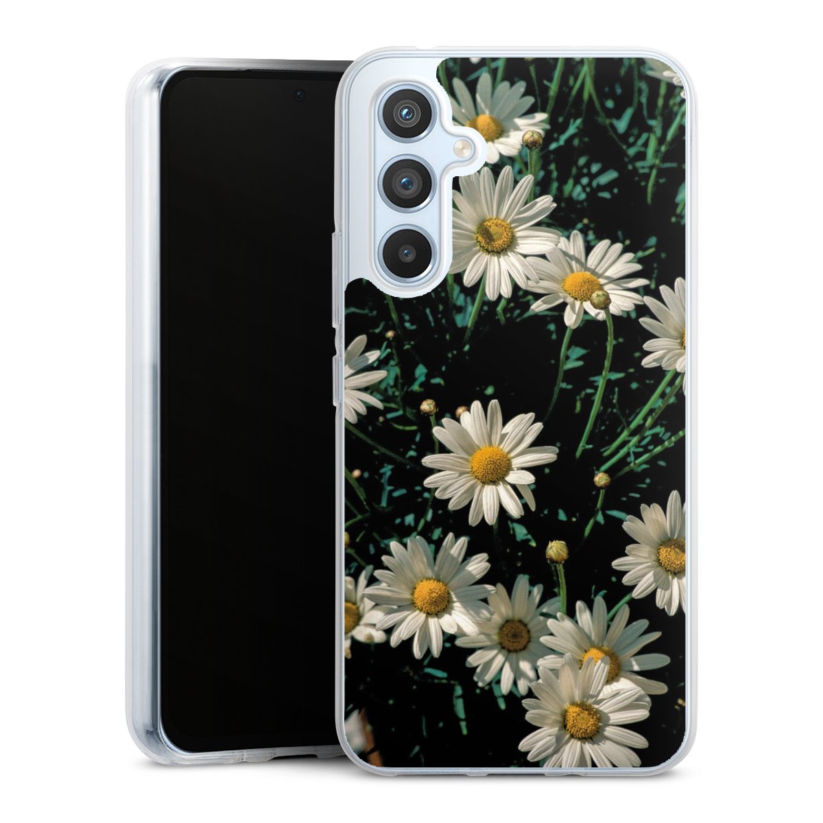 Coque en silicone