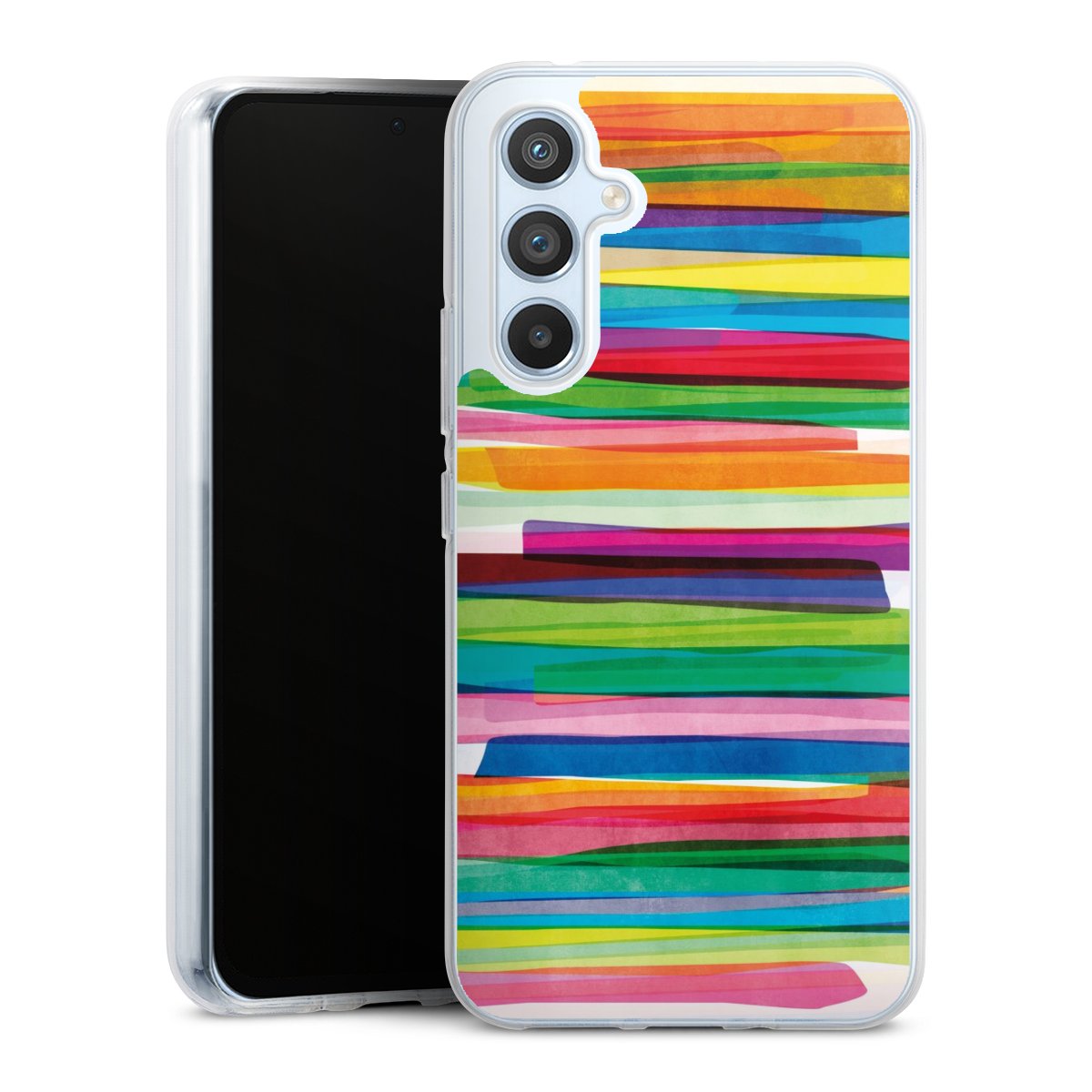 Siliconen hoesje