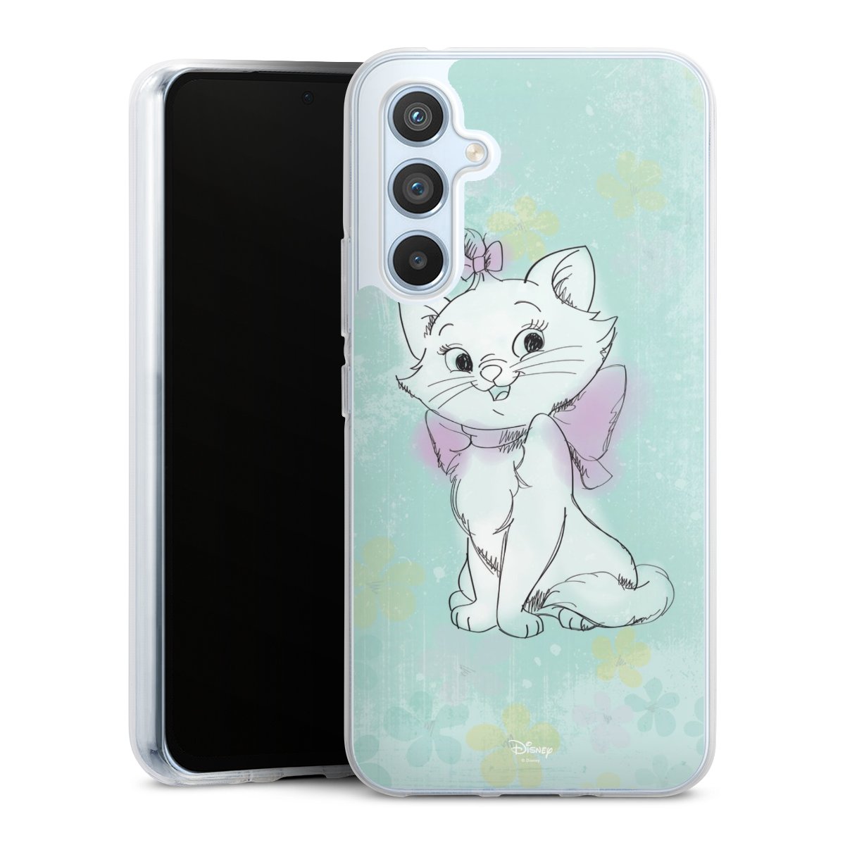 Coque en silicone