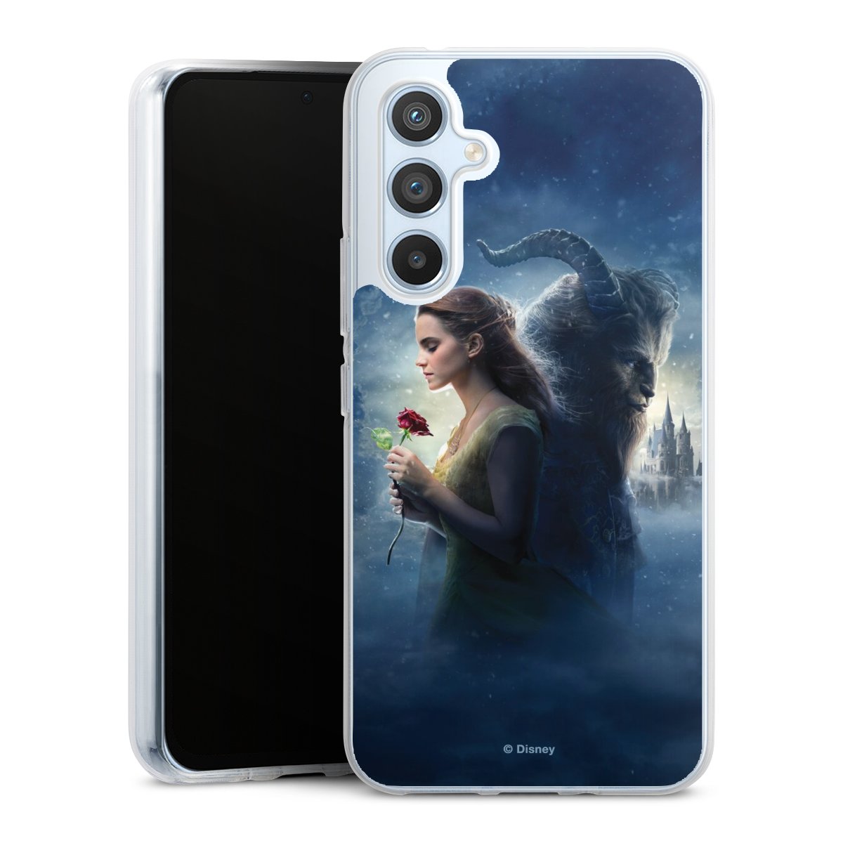 Coque en silicone