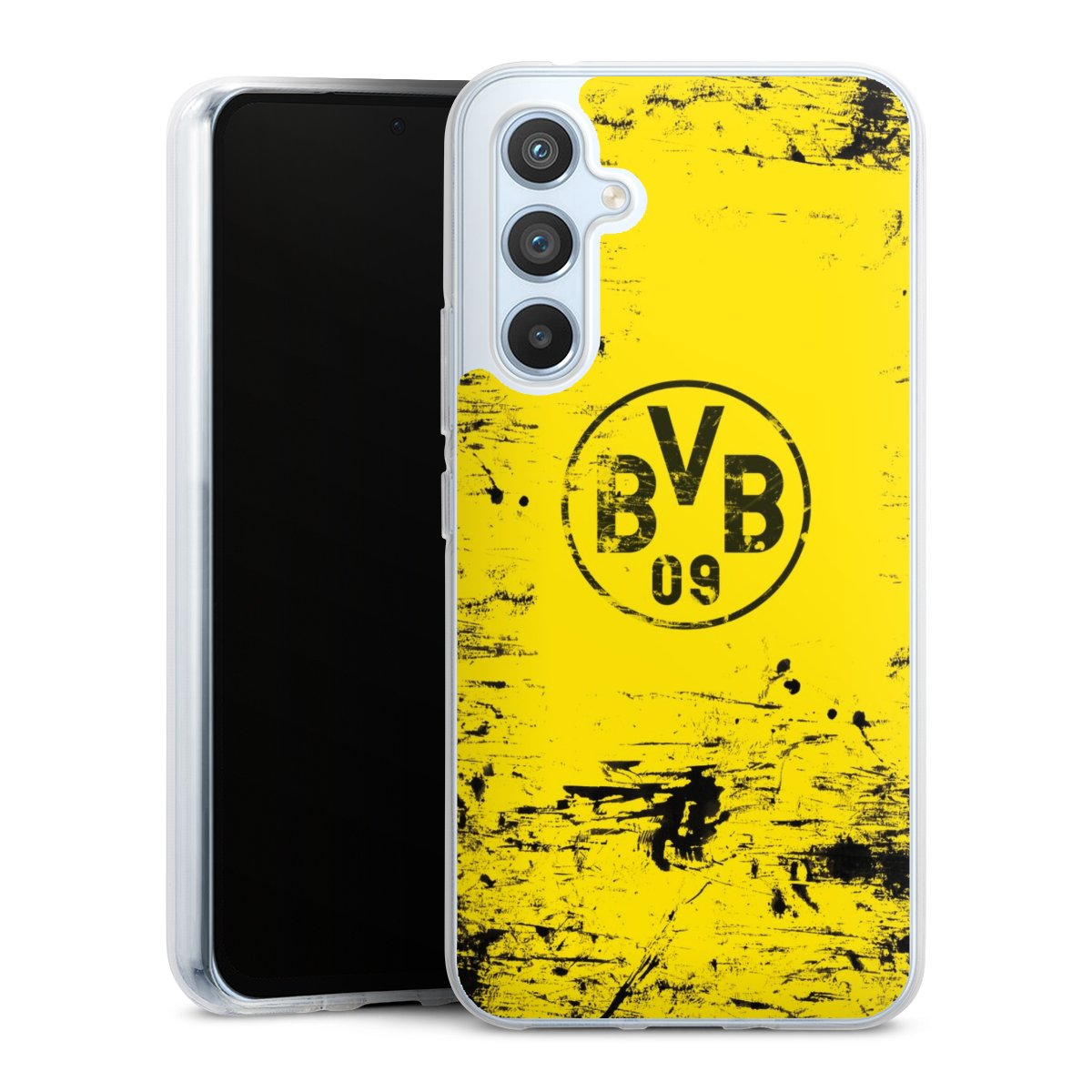 Coque en silicone