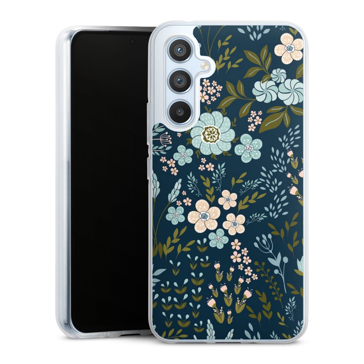Coque en silicone