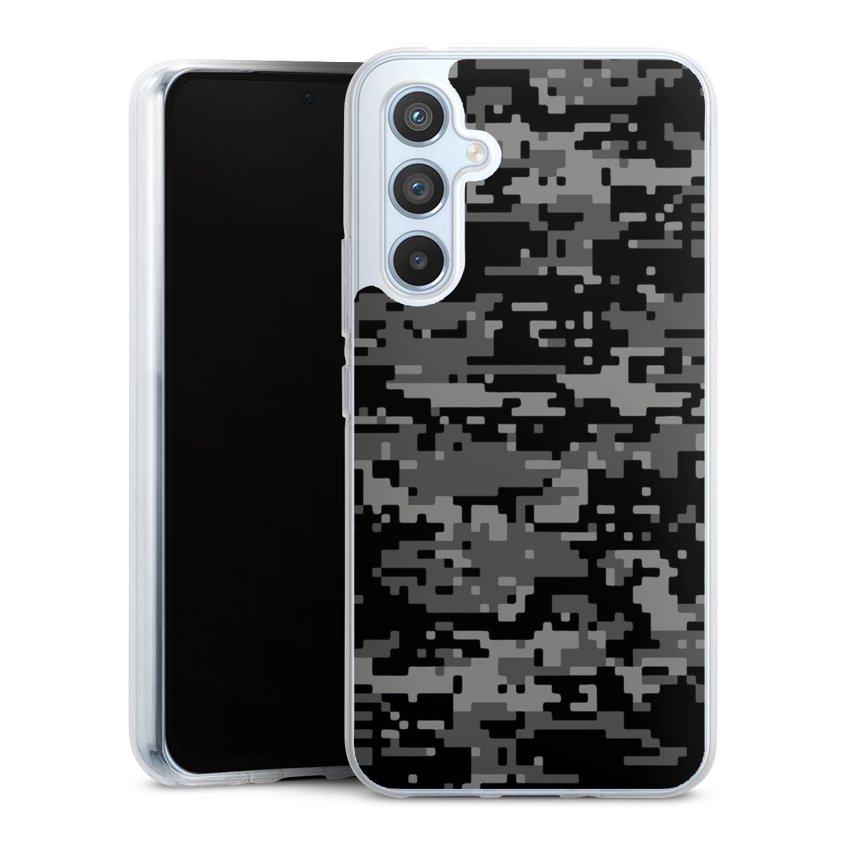 Coque en silicone