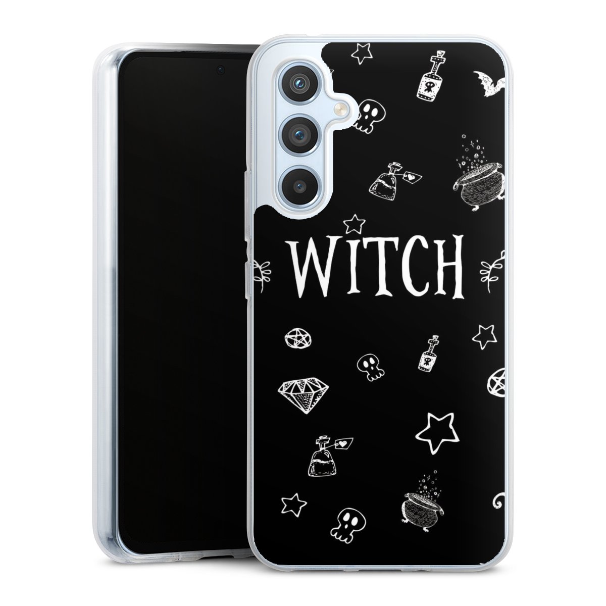 Siliconen hoesje
