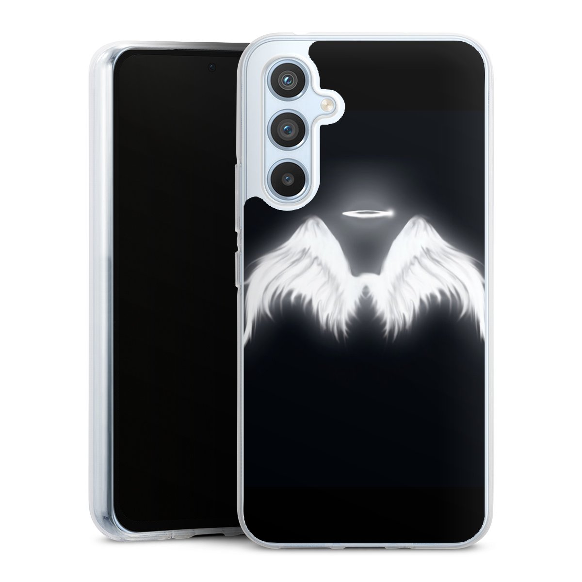 Siliconen hoesje