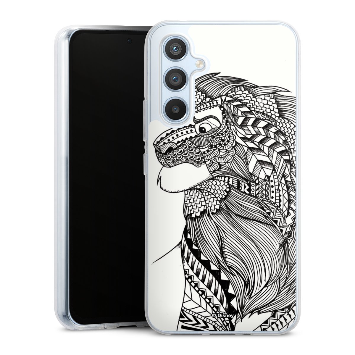 Siliconen hoesje