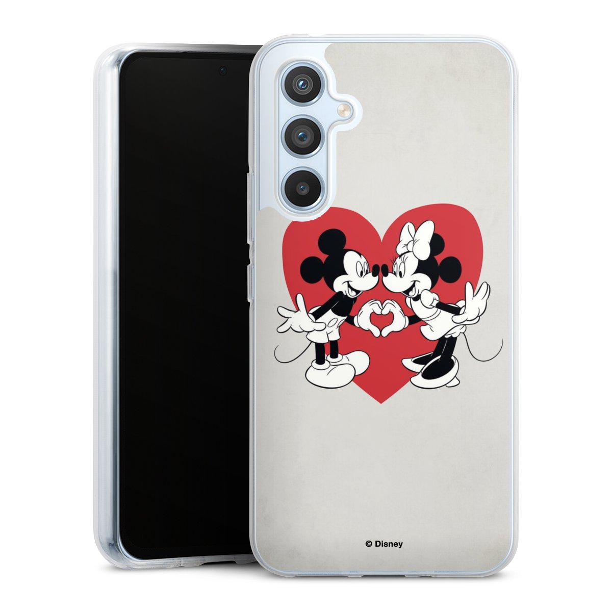 Coque en silicone