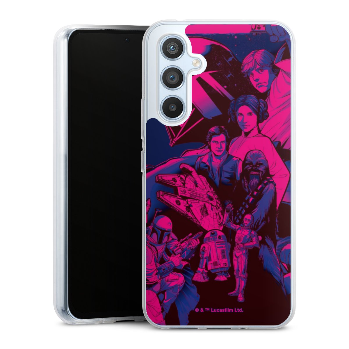 Silikon Case