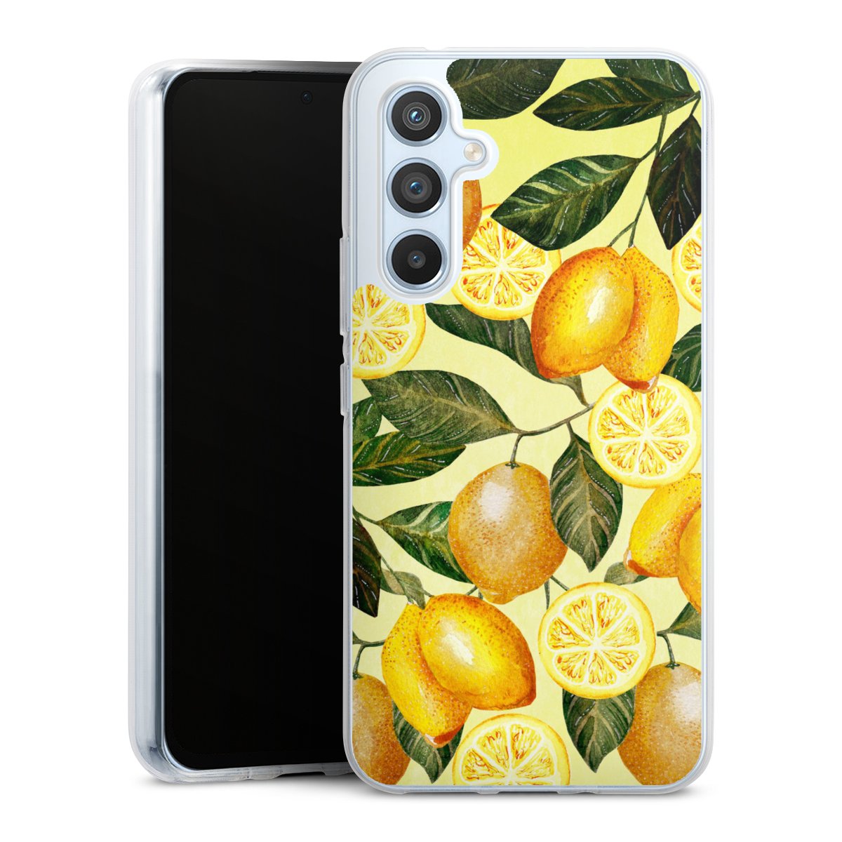Siliconen hoesje