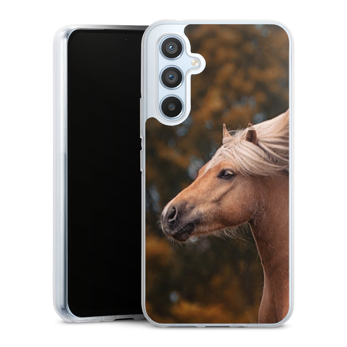 Siliconen hoesje