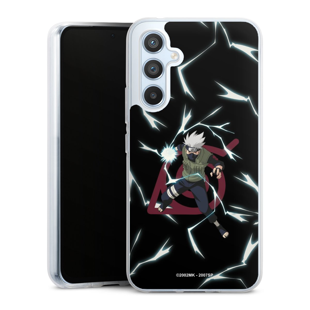 Siliconen hoesje