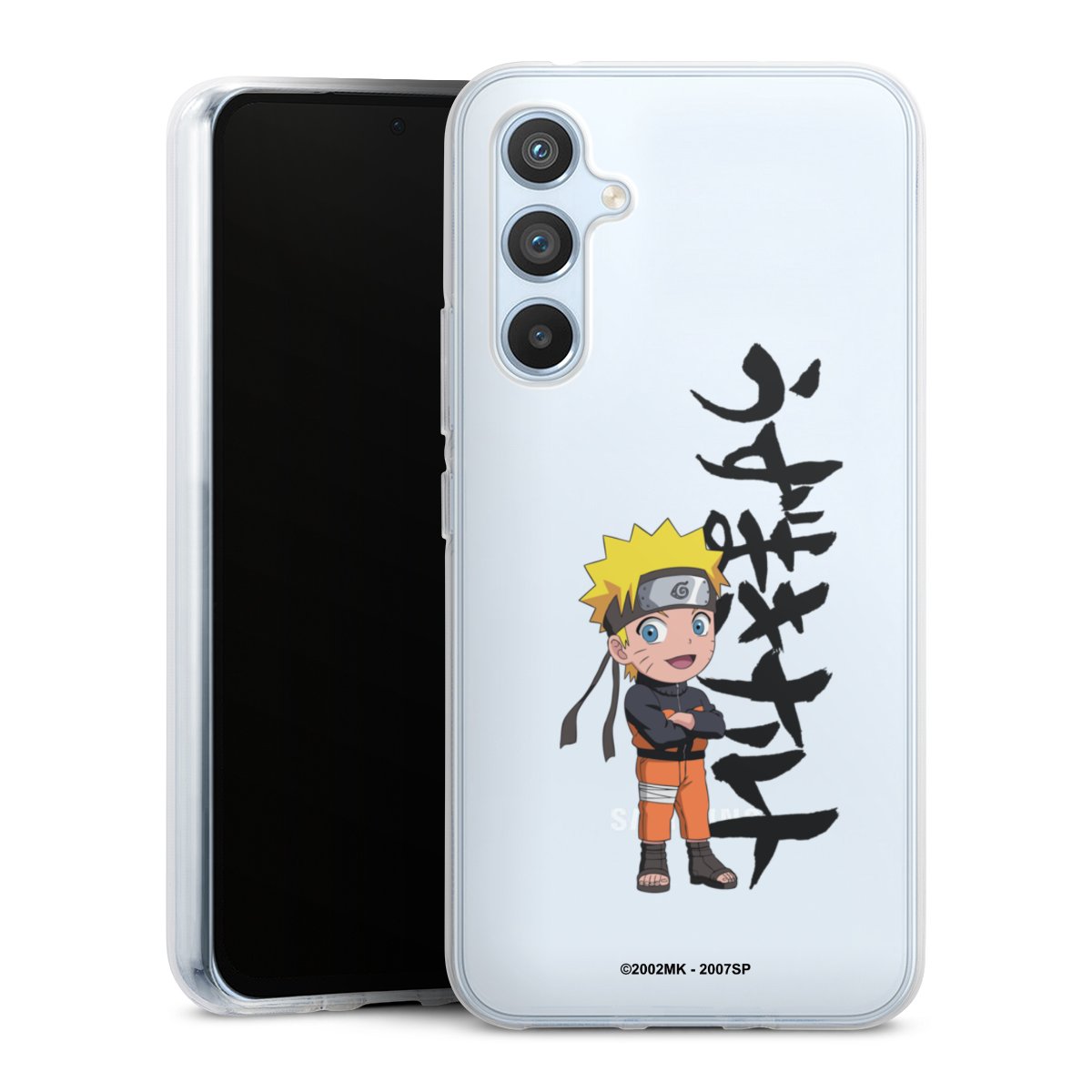 Coque en silicone